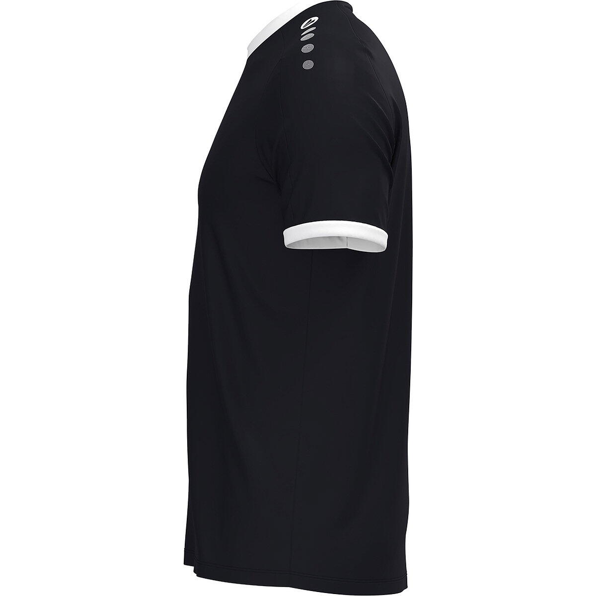 Jako One Shirt Korte Mouw Kinderen - Zwart | 164 3/4