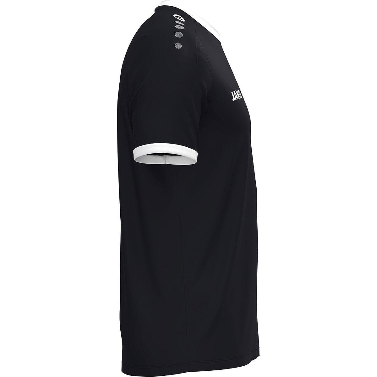 Jako One Shirt Korte Mouw Kinderen - Zwart | 164 4/4