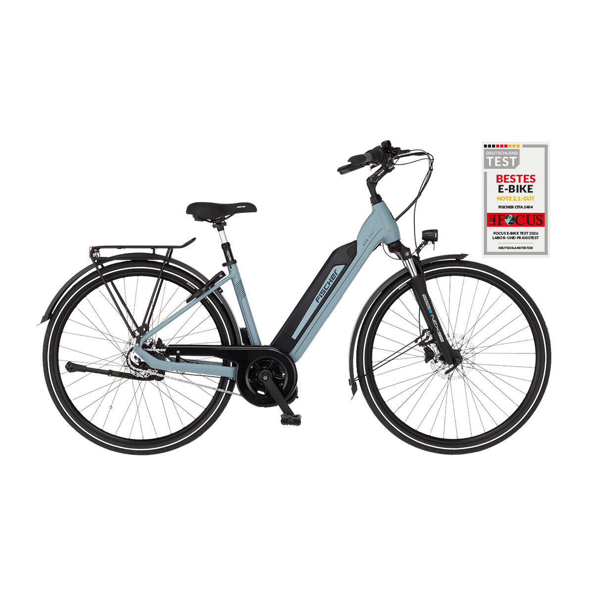 FISCHER BIKE picture