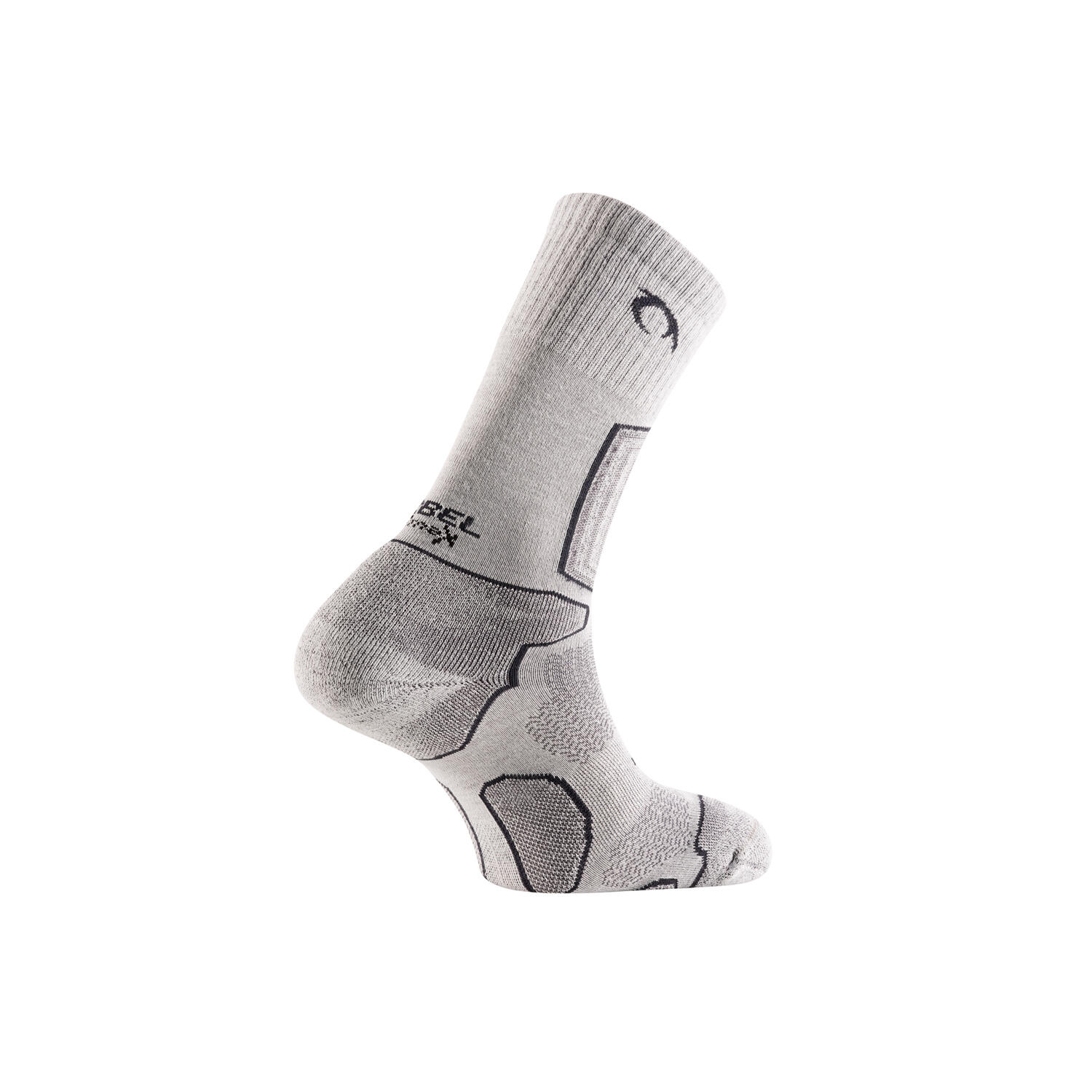 Calcetines trekking unisex Logan Five Lurbel - media caña 2/3