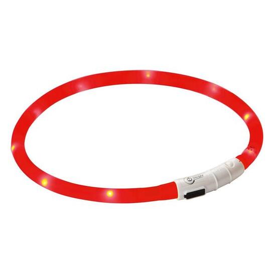 Collier pour chien Led Kerbl Maxi Safe