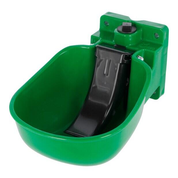 Abreuvoir à palette PVC raccord 1/2" & 3/4" Kerbl KN50 5/7