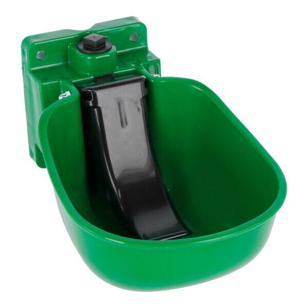 Abreuvoir à palette PVC raccord 1/2" & 3/4" Kerbl KN50 7/7