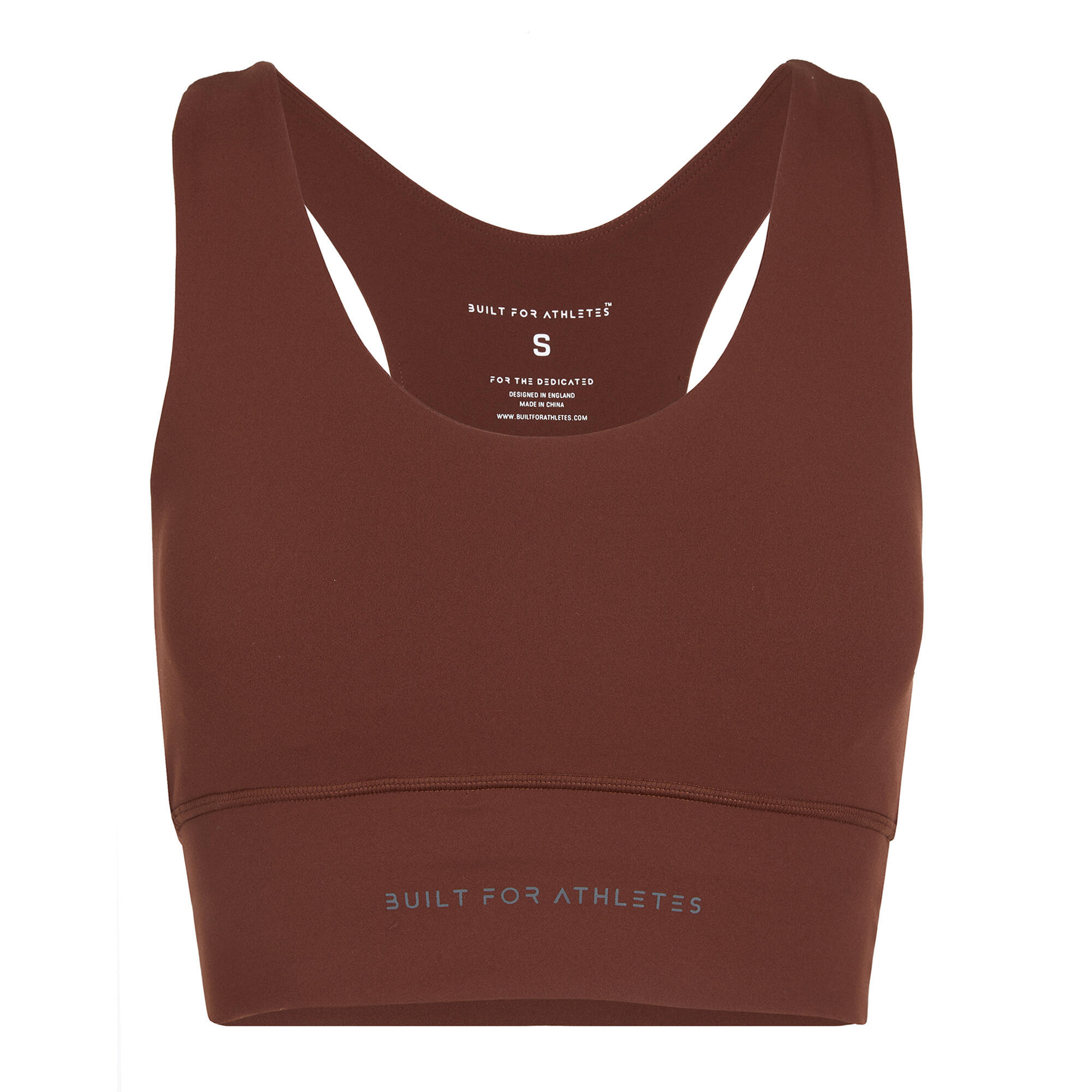Sutiã esportivo Built For Athletes Training port 3/7