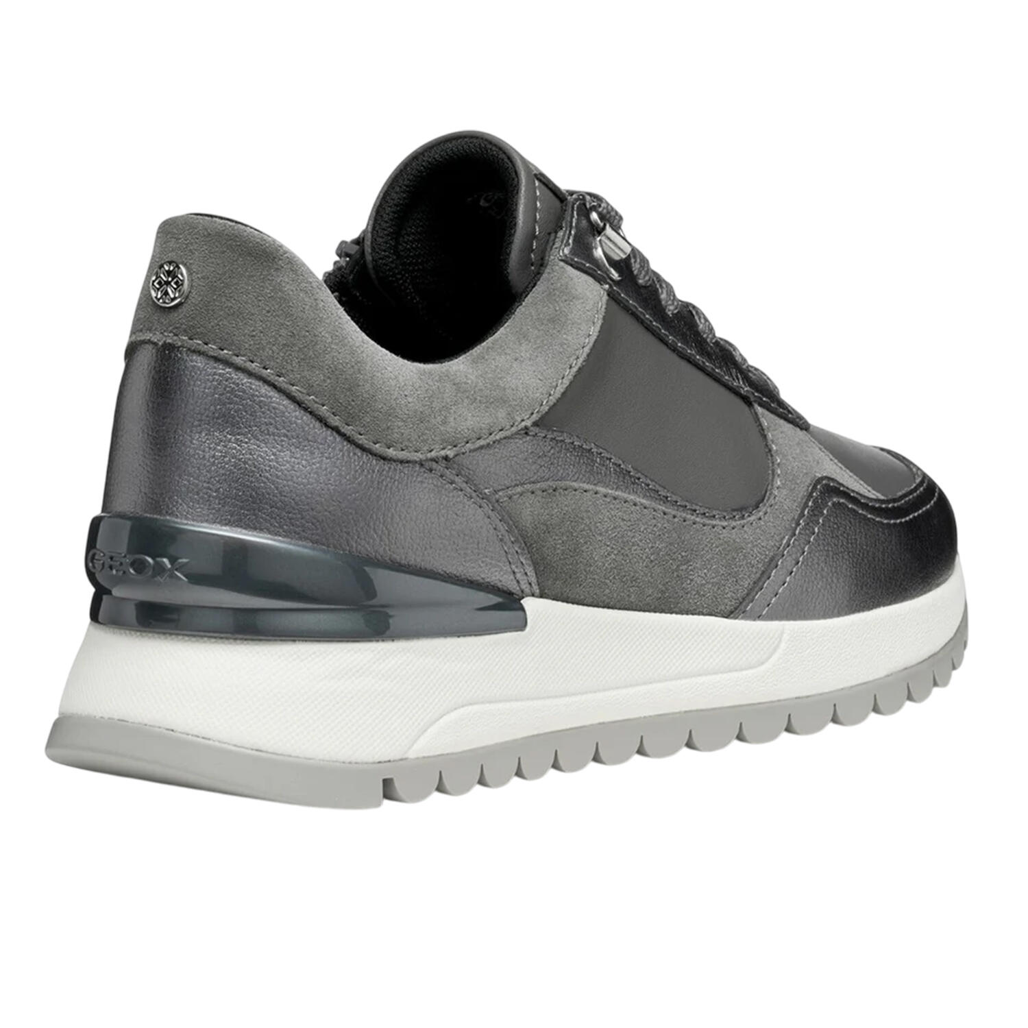 Baskets DESYA Femme (Gris Foncé / Pistolet) 2/4