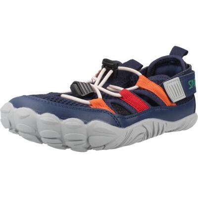 Barefoot jongen saguaro breeze ii blauw