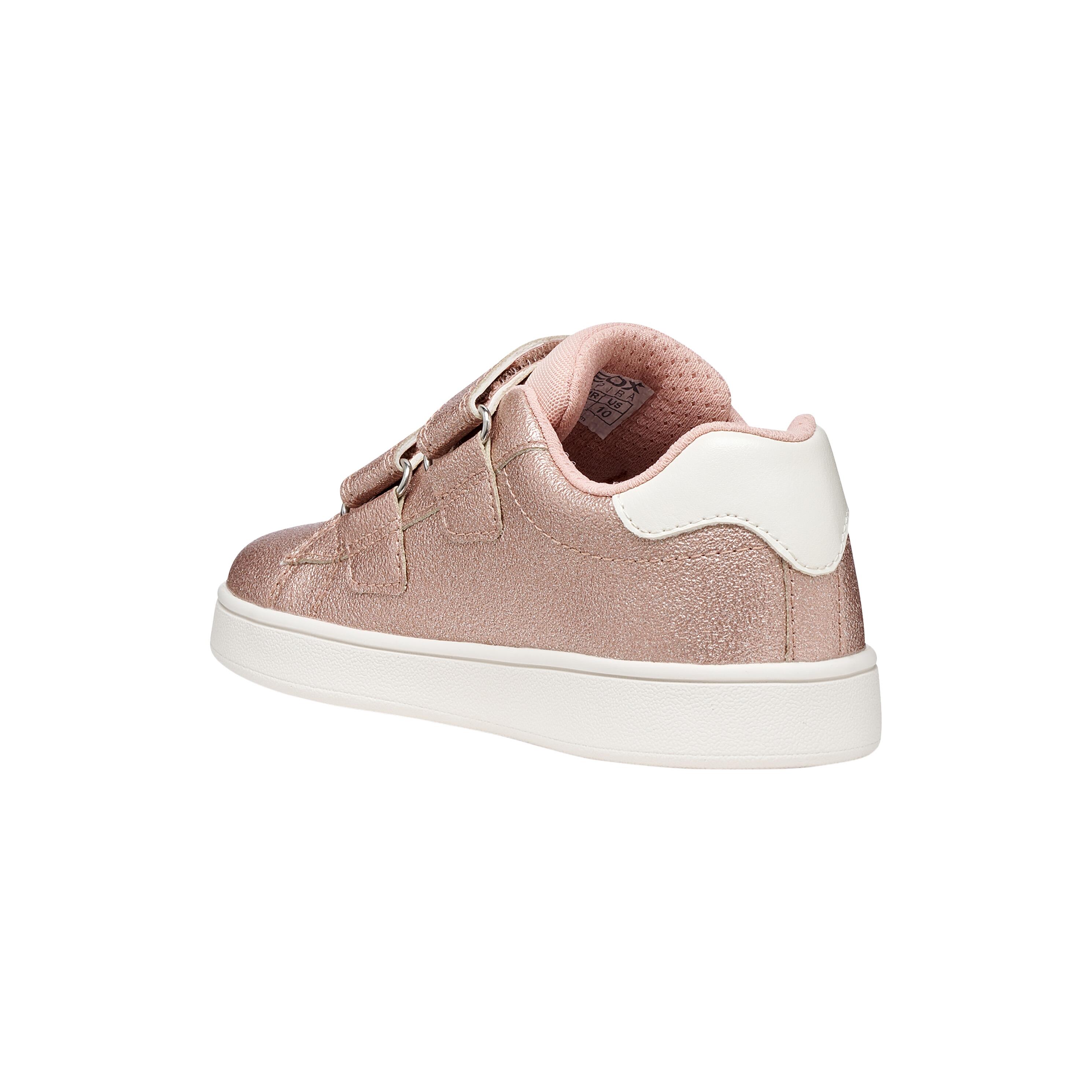 Basket à Scratches Enfant Geox J Eclyper - Homme 4/5