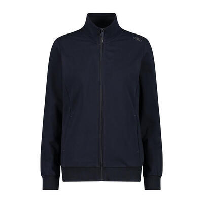 Damessweatshirt met rits cmp