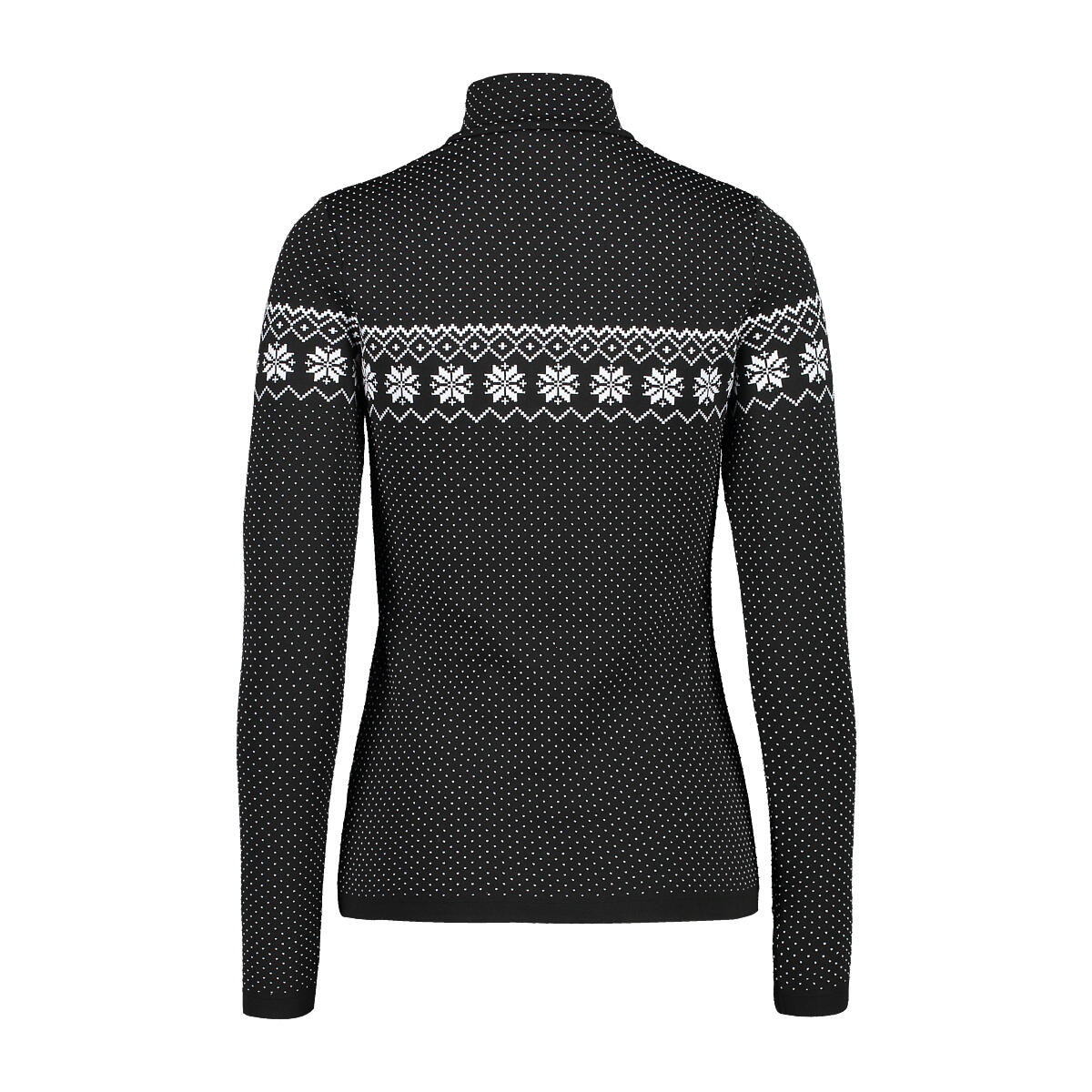 CMP Damen Trikot Woman Sweat Knitted HZ Shirt 7H96146 2/5