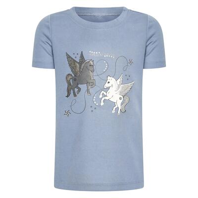 Meisjes-t-shirt imperial riding sky