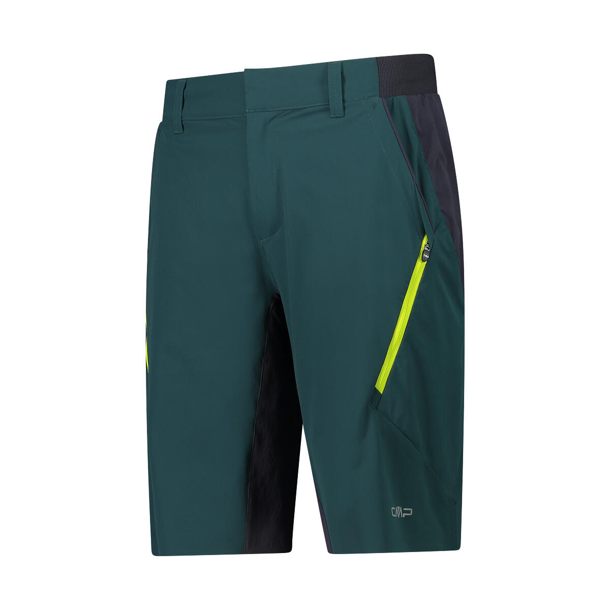 Shorts con biancheria intima a rete CMP 2/6