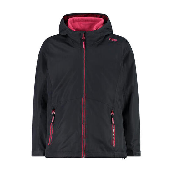 Veste à capuche 3 en 1 fille CMP