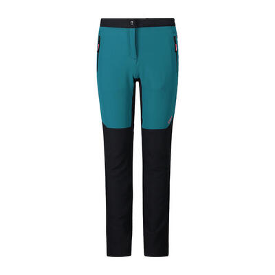 Pantaloni da esterno elasticizzati per ragazza CMP