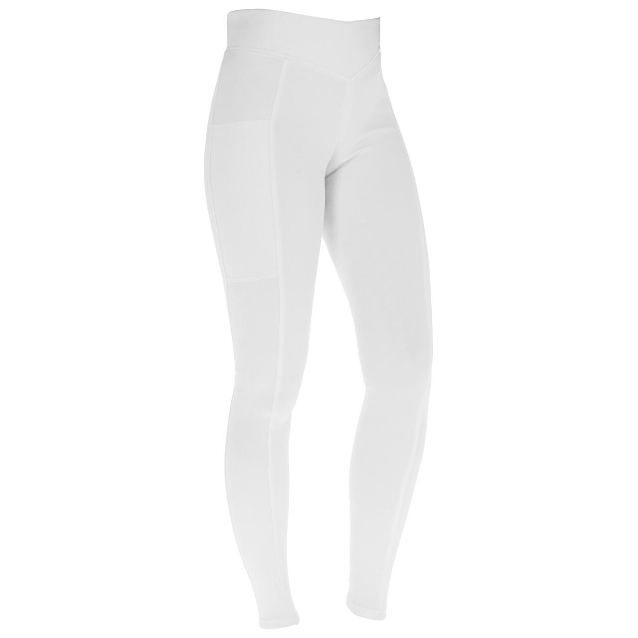 Legging saltatrice da esposizione a presa completa Covalliero ClassicStar 3/5