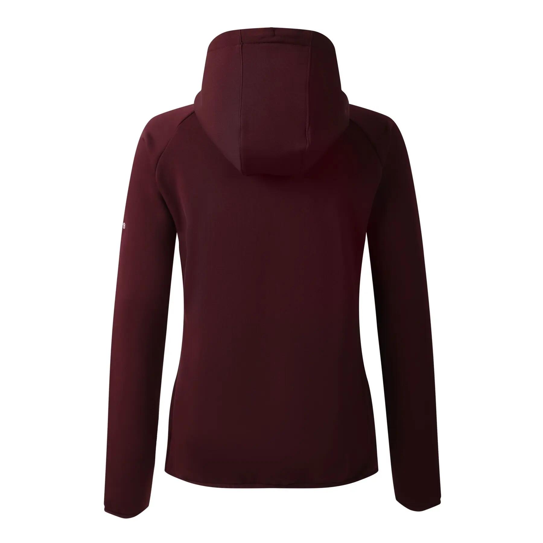 Veste à capuche femme Dare 2B Torrek Flexy 2/7
