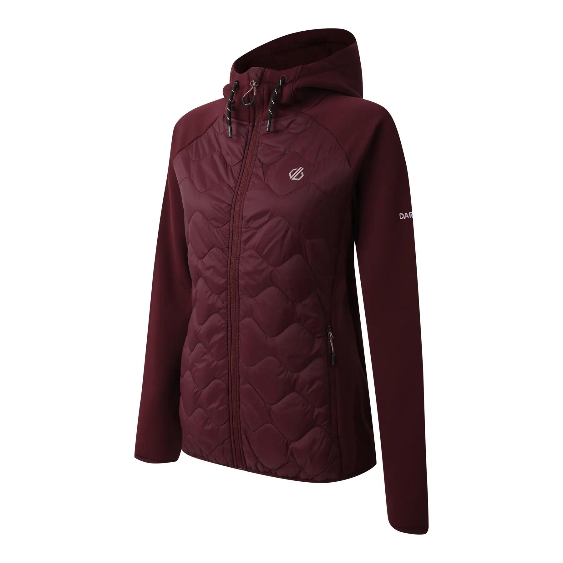 Veste à capuche femme Dare 2B Torrek Flexy 4/7