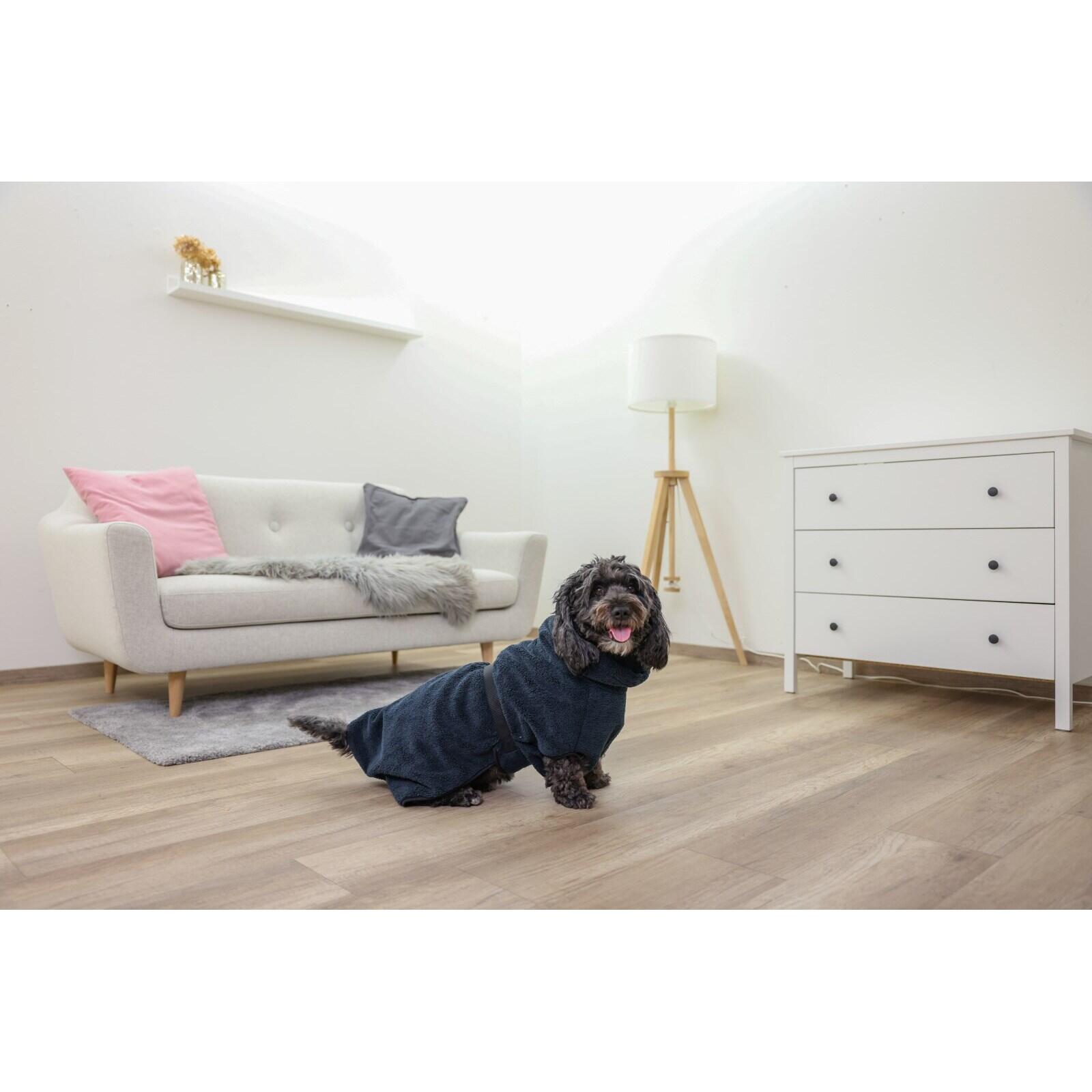 Peignoir pour chien Kerbl 2/2