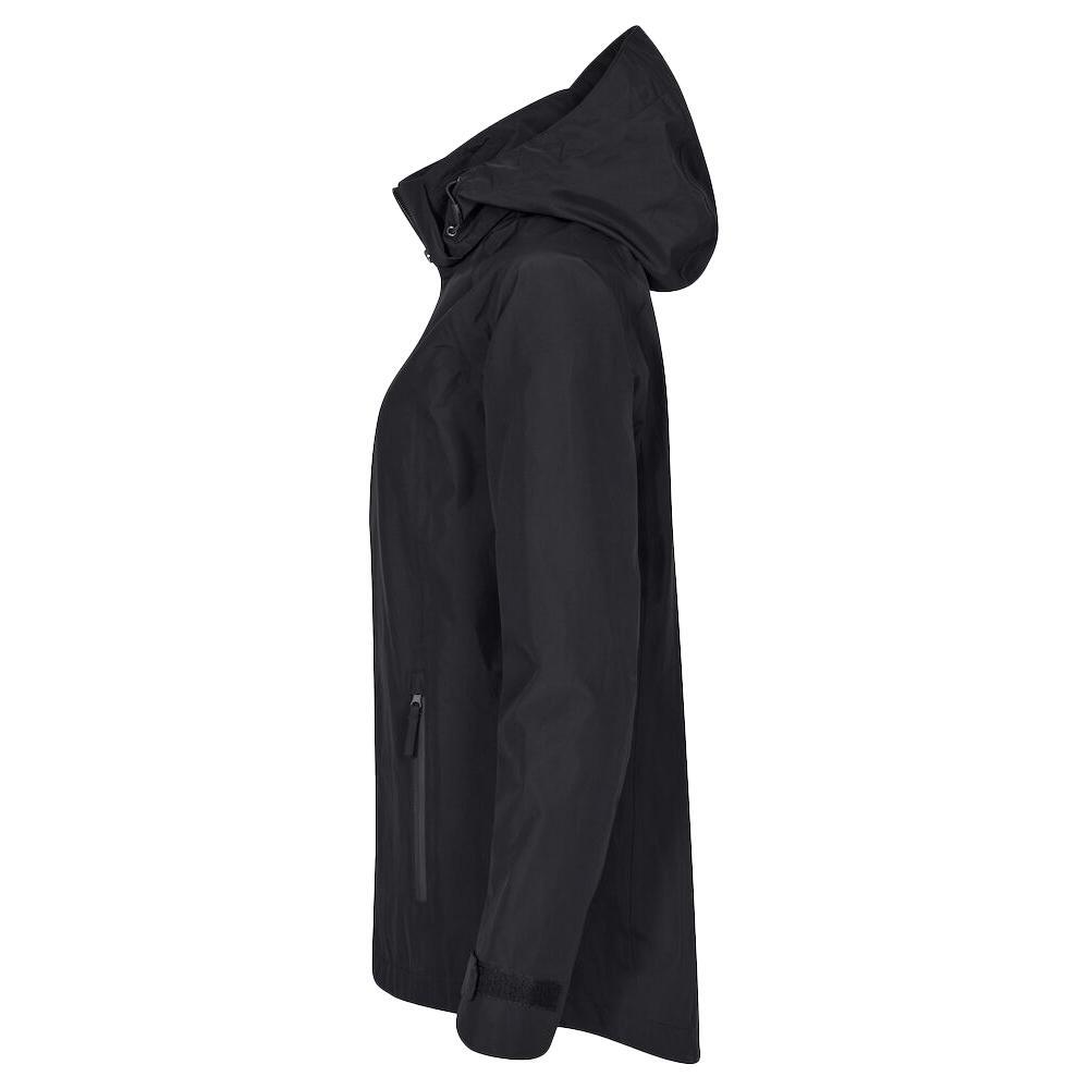 Classic Giacca Soft Shell Donna Clique Nero 3/3
