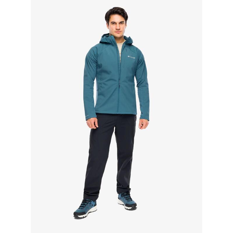 Kurtka softshell męska Columbia Trailborne Softshell