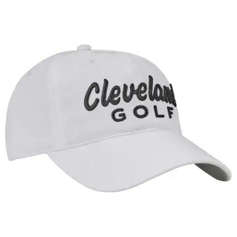 Cleveland Golf Logo Men's Golf Cap