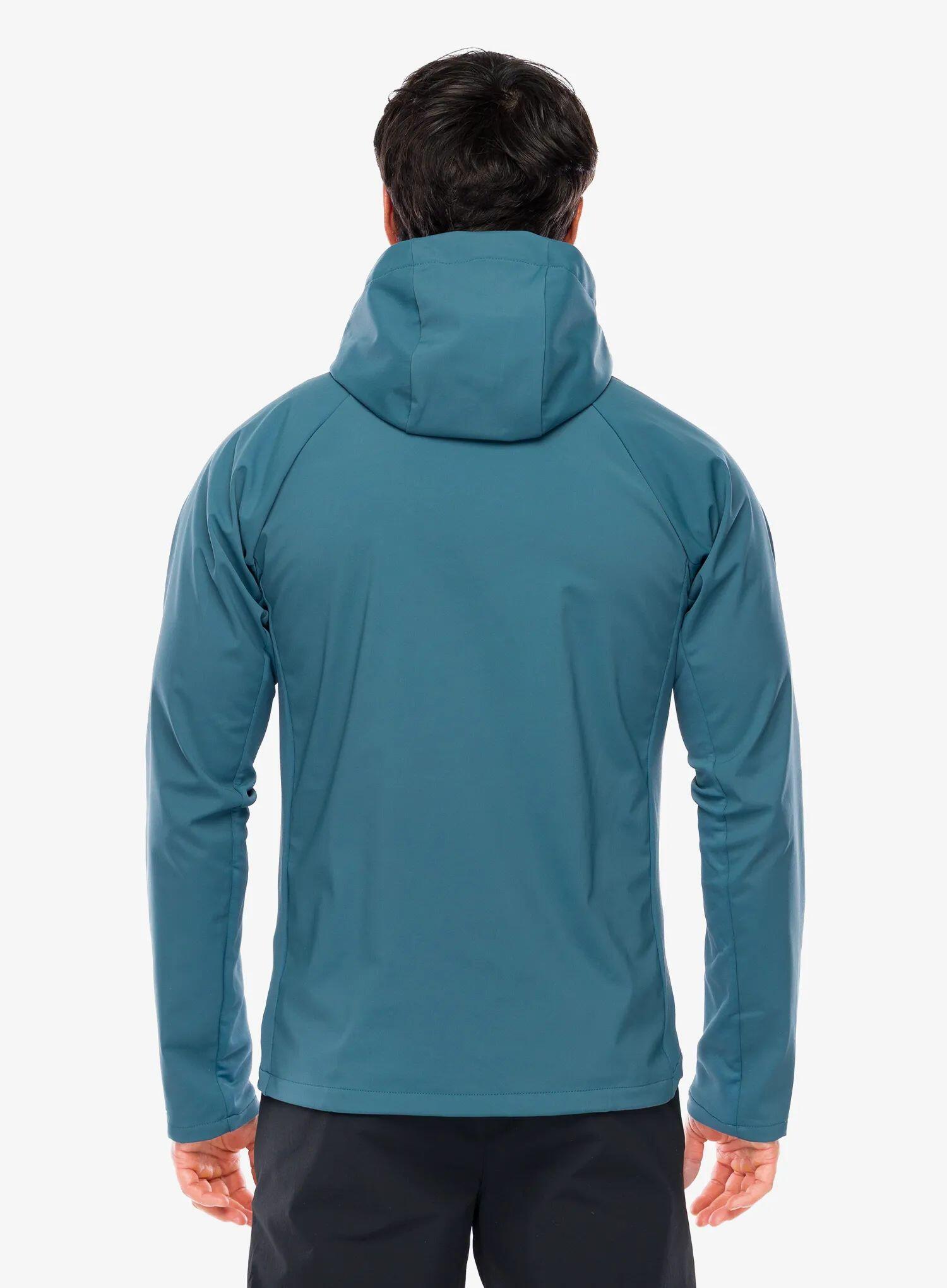 Kurtka softshell męska Columbia Trailborne Softshell 2/7