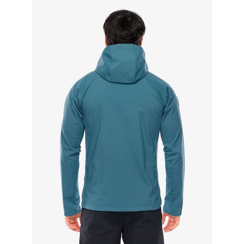 Kurtka softshell męska Columbia Trailborne Softshell