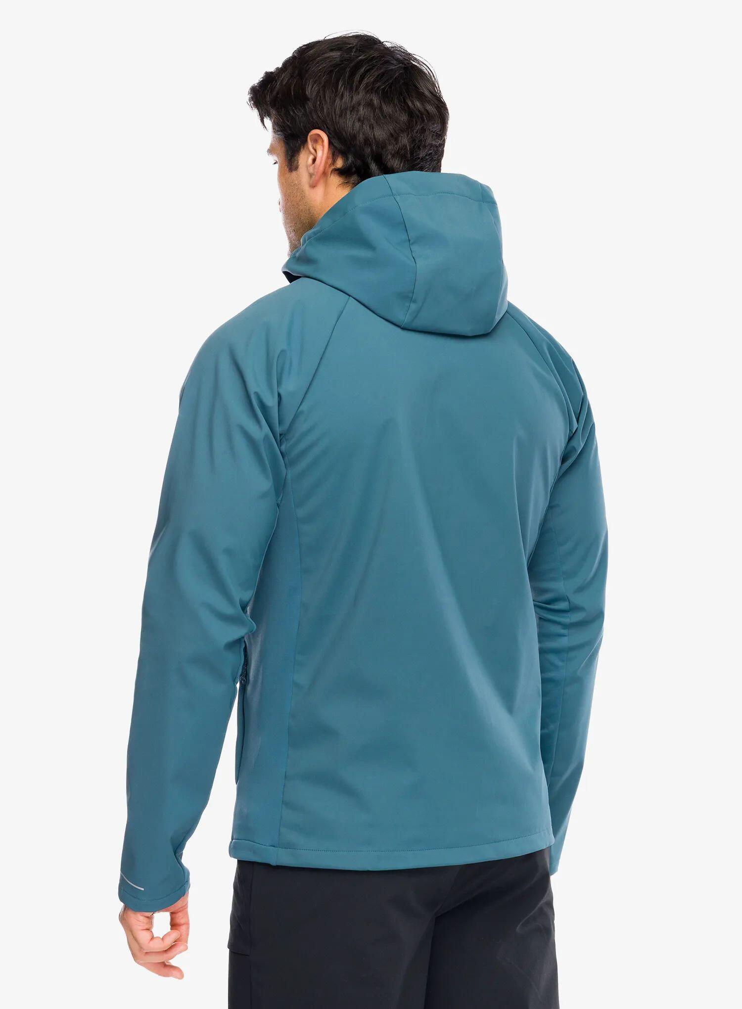 Kurtka softshell męska Columbia Trailborne Softshell 5/7