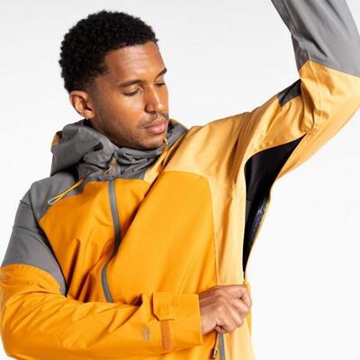 Jas skiën heren waterdicht ademend lichtgewicht