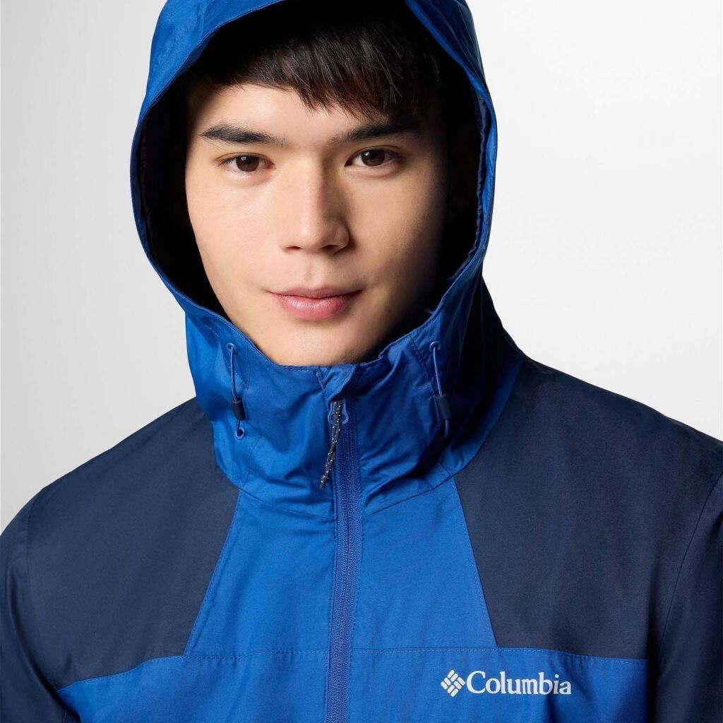 Jackett Columbia Modell Inner Limits Iii Jacket Farbe Blau 3/5