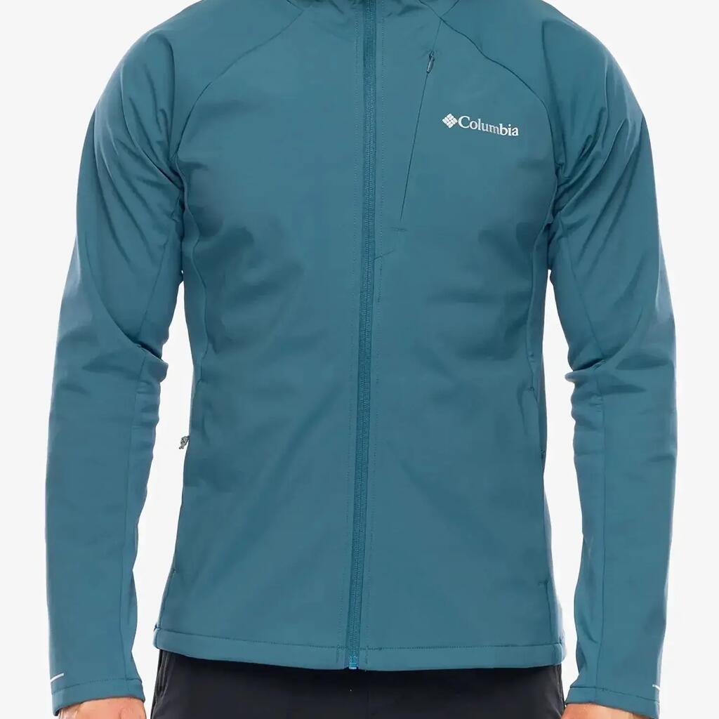 Kurtka softshell męska Columbia Trailborne Softshell