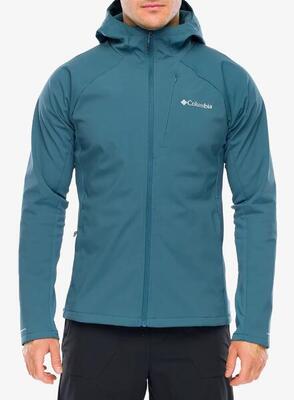 Kurtka softshell męska columbia trailborne softshell