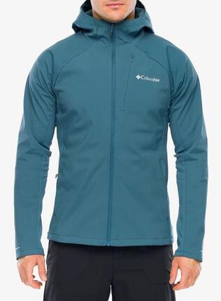 Kurtka softshell męska Columbia Trailborne Softshell