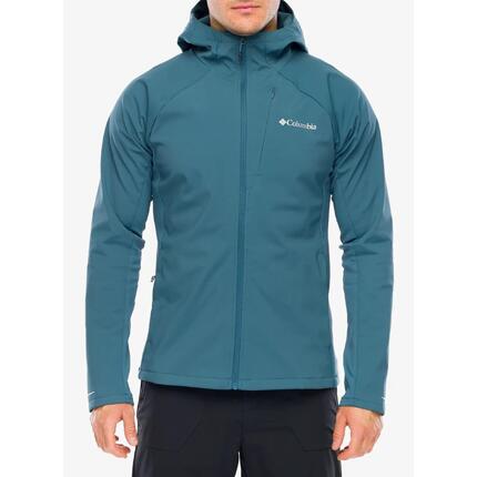 Kurtka softshell męska Columbia Trailborne Softshell