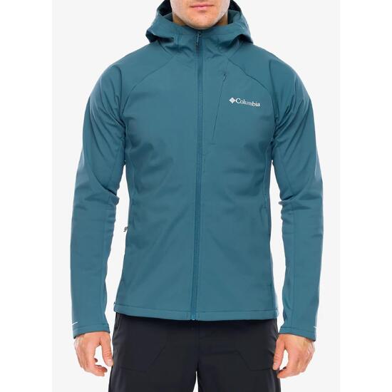 Kurtka softshell męska Columbia Trailborne Softshell
