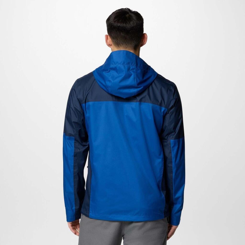 Jackett Columbia Modell Inner Limits Iii Jacket Farbe Blau 2/5