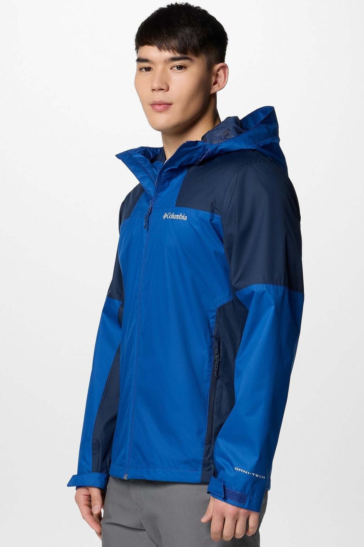 Jackett Columbia Modell Inner Limits Iii Jacket Farbe Blau 5/5