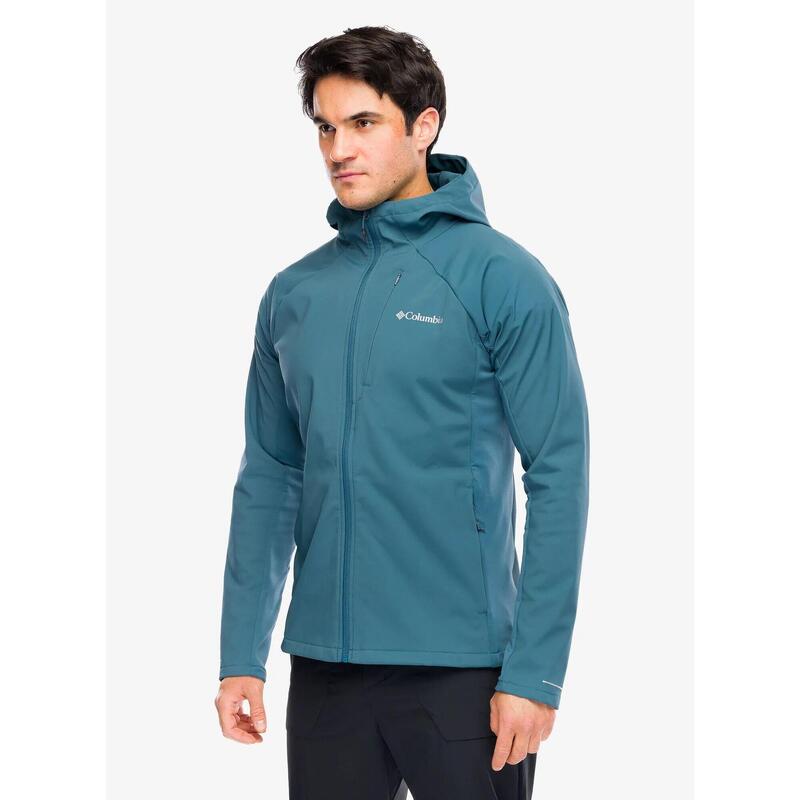 Kurtka softshell męska Columbia Trailborne Softshell
