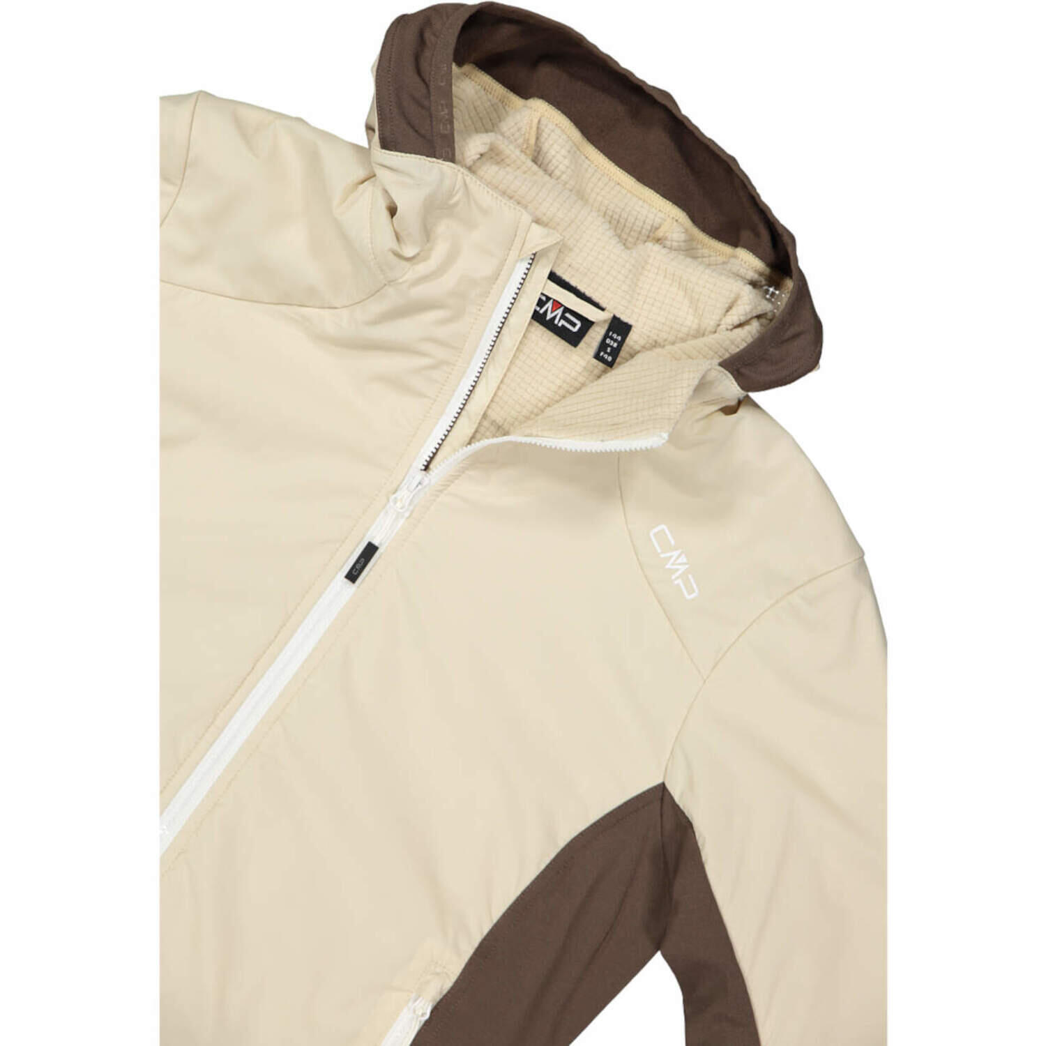 Kurtka softshell damska CMP Solira Jacket Hybrid 10/11