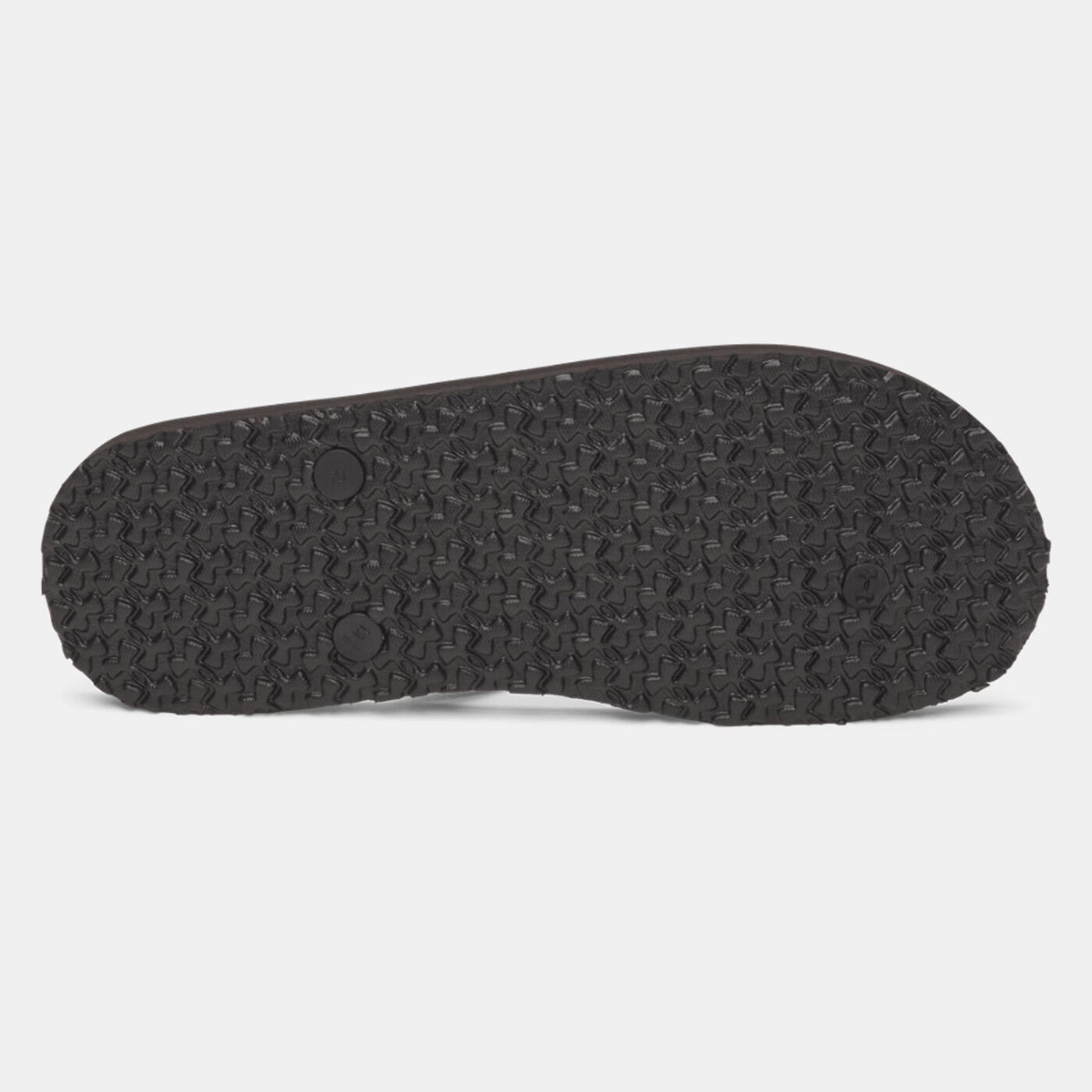 Claquettes Sandales UA Sarasota pour homme Under Armour Noir 3/5