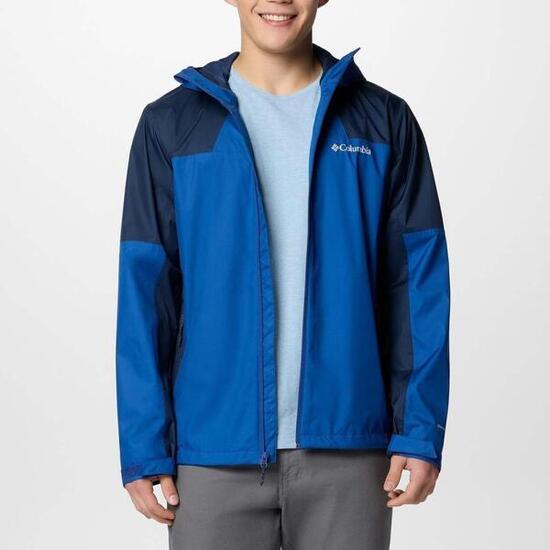 Giacca Columbia Modello Inner Limits Iii Jacket Colore Verde