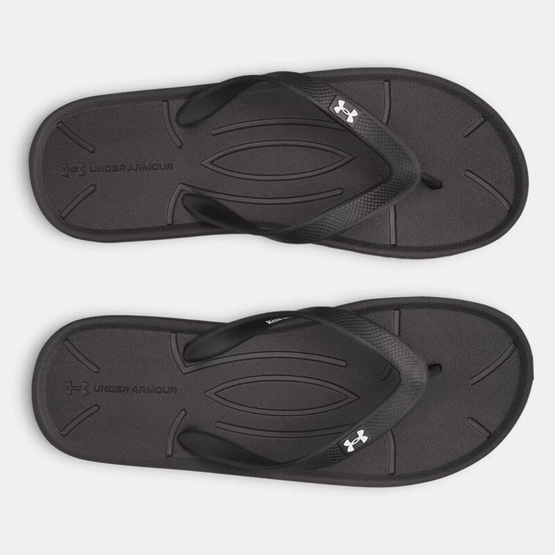 Șlapi Sandale UA Sarasota pentru bărbați Under Armour Negru