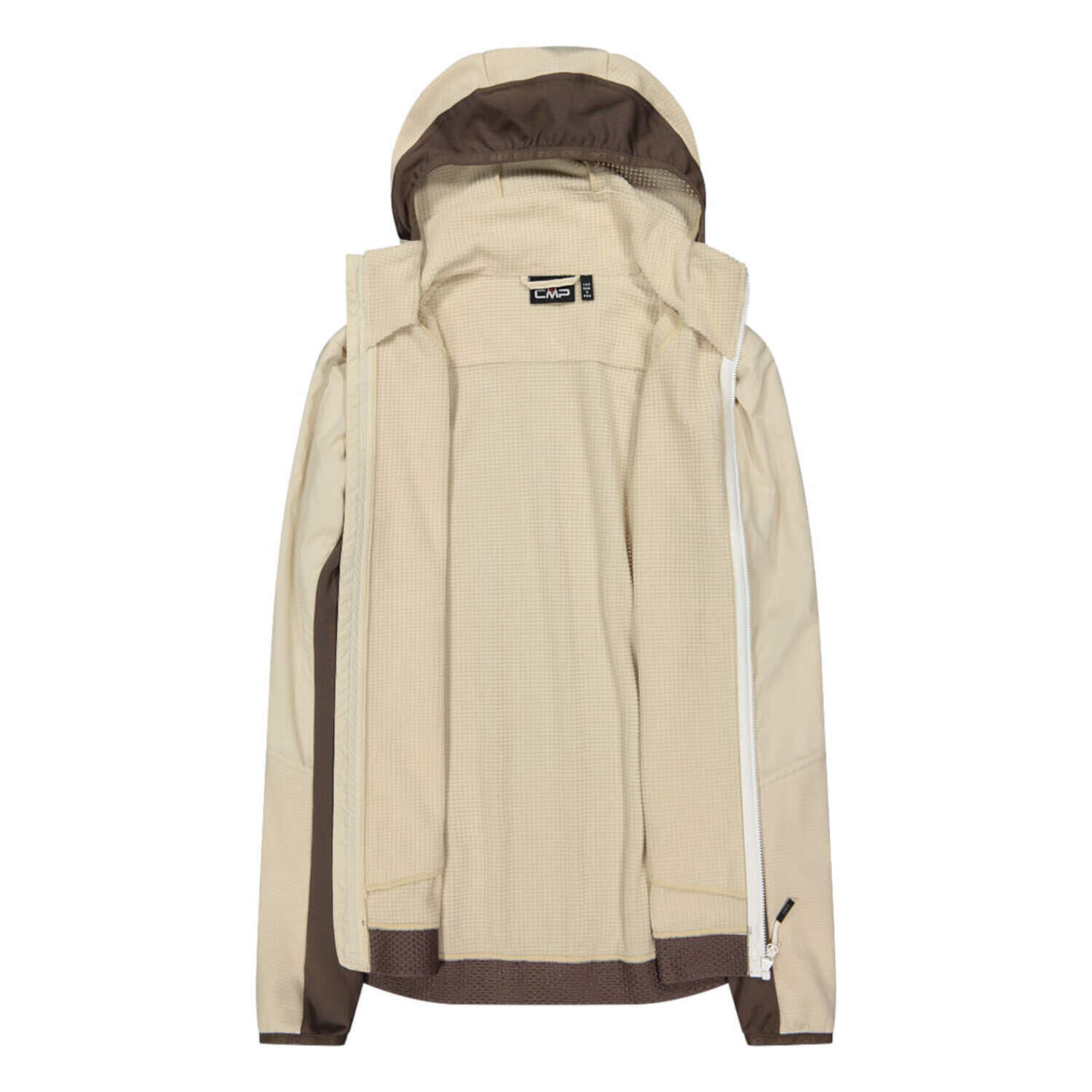 Kurtka softshell damska CMP Solira Jacket Hybrid 9/11