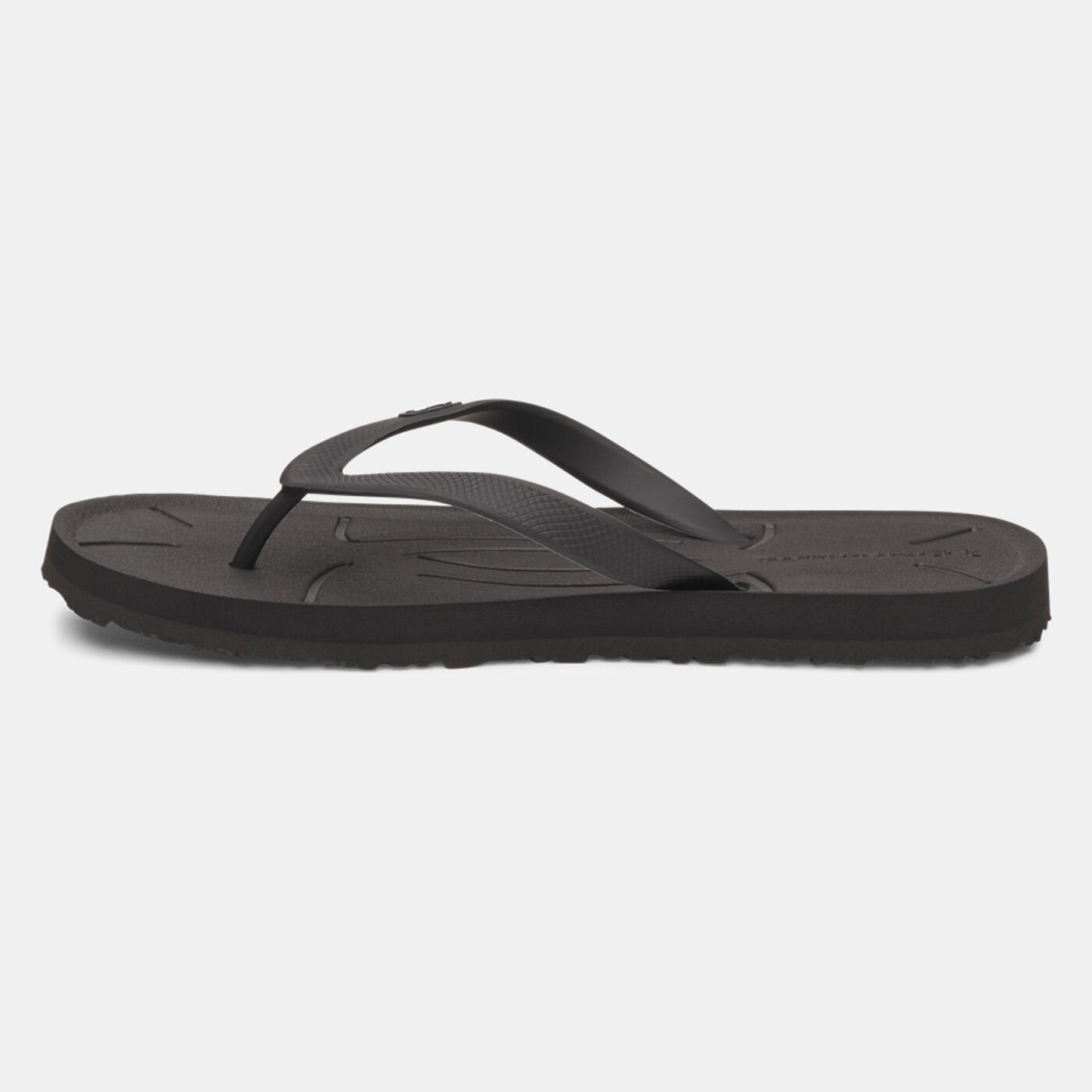 Claquettes Sandales UA Sarasota pour homme Under Armour Noir 5/5