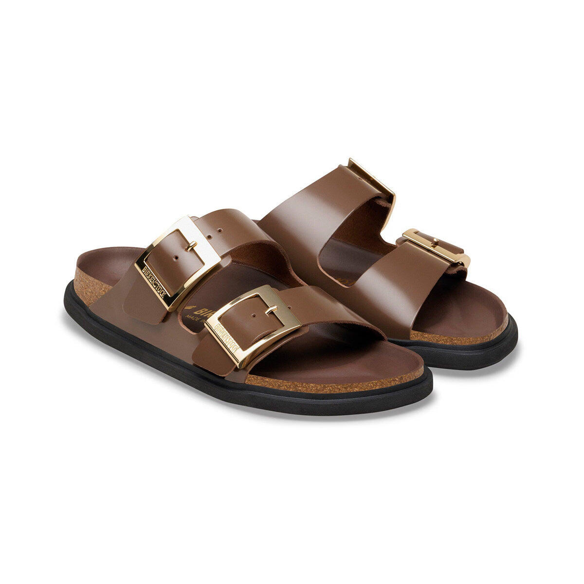 Sandálias Birkenstock Arizona Droplet Bucle Birkenstock 2/6