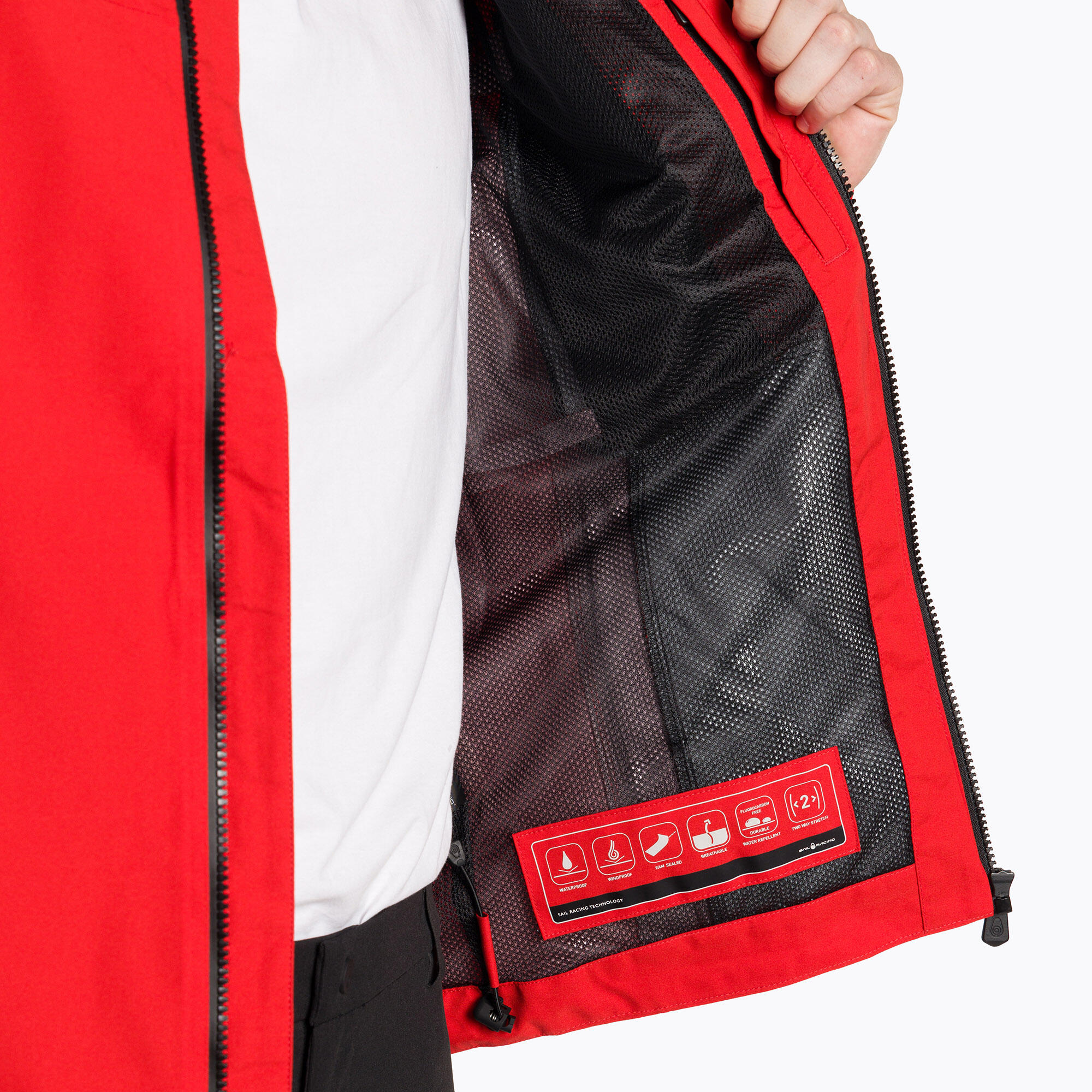 Veste de voile homme Sail Racing Spray 7/7