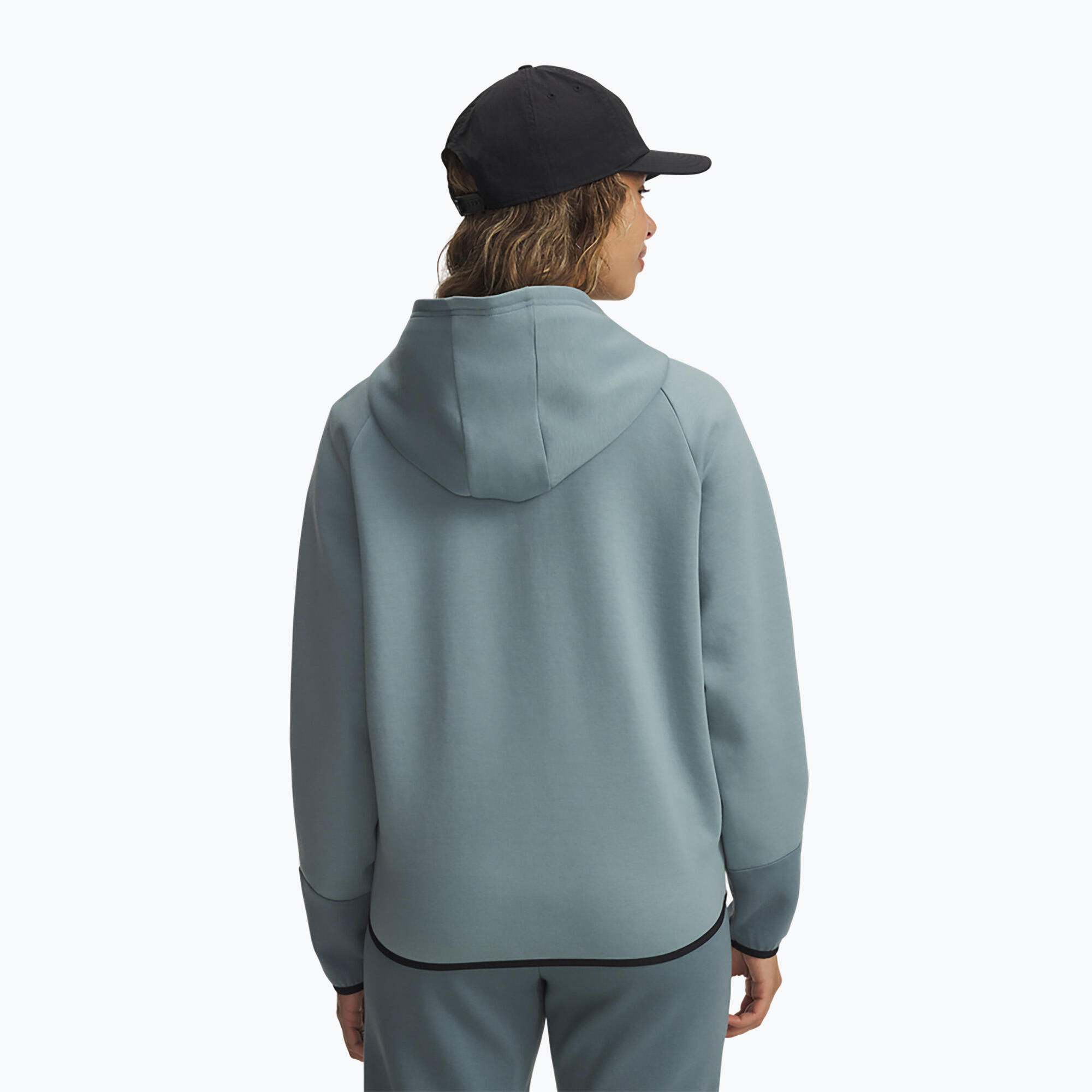 Sudadera para mujer Under Armour Sport Terry Crew 2/9