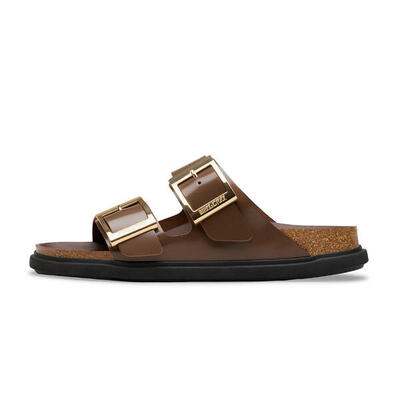 Sandali Donna Birkenstock Arizona Droplet Bucle Birkenstock