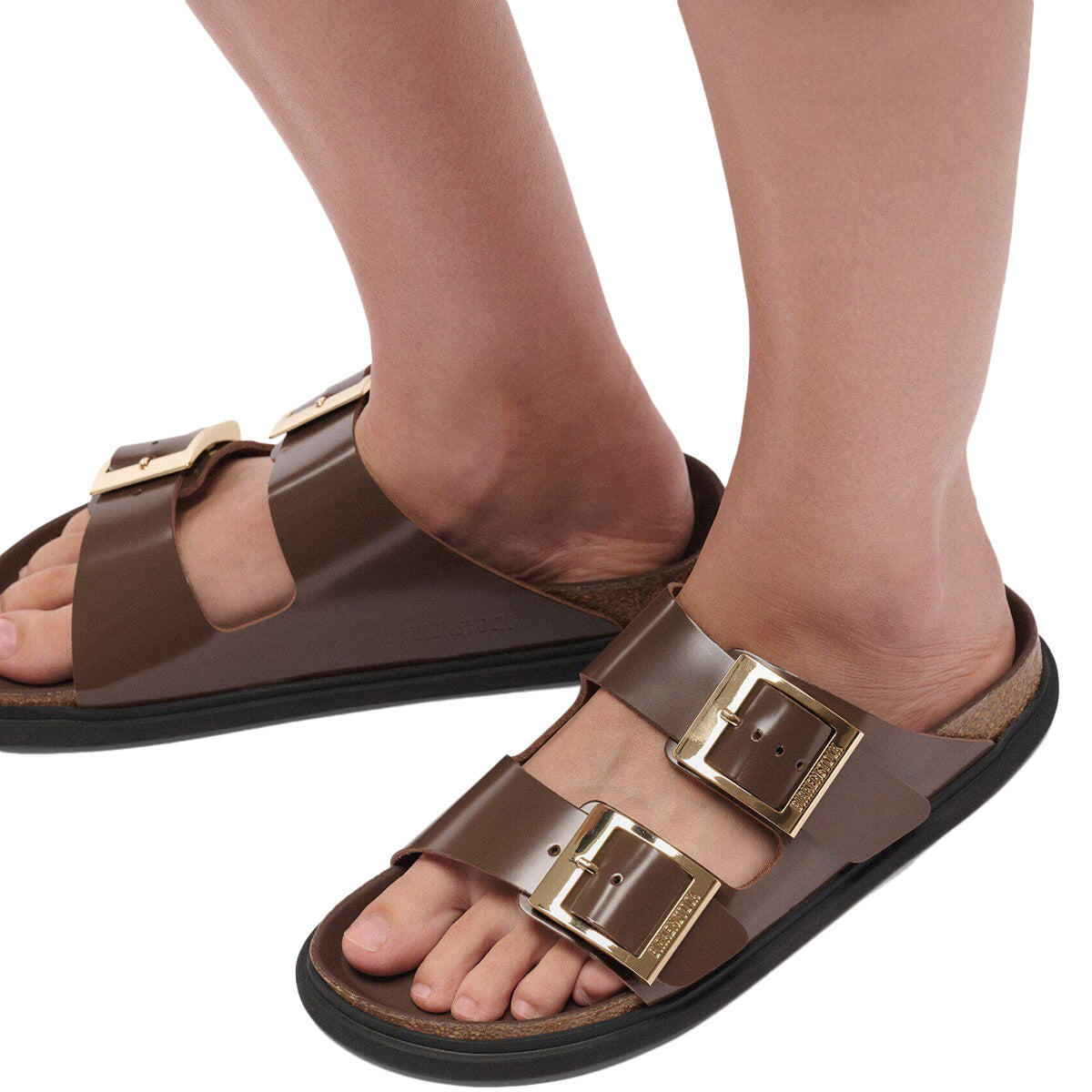 Sandálias Birkenstock Arizona Droplet Bucle Birkenstock 6/6