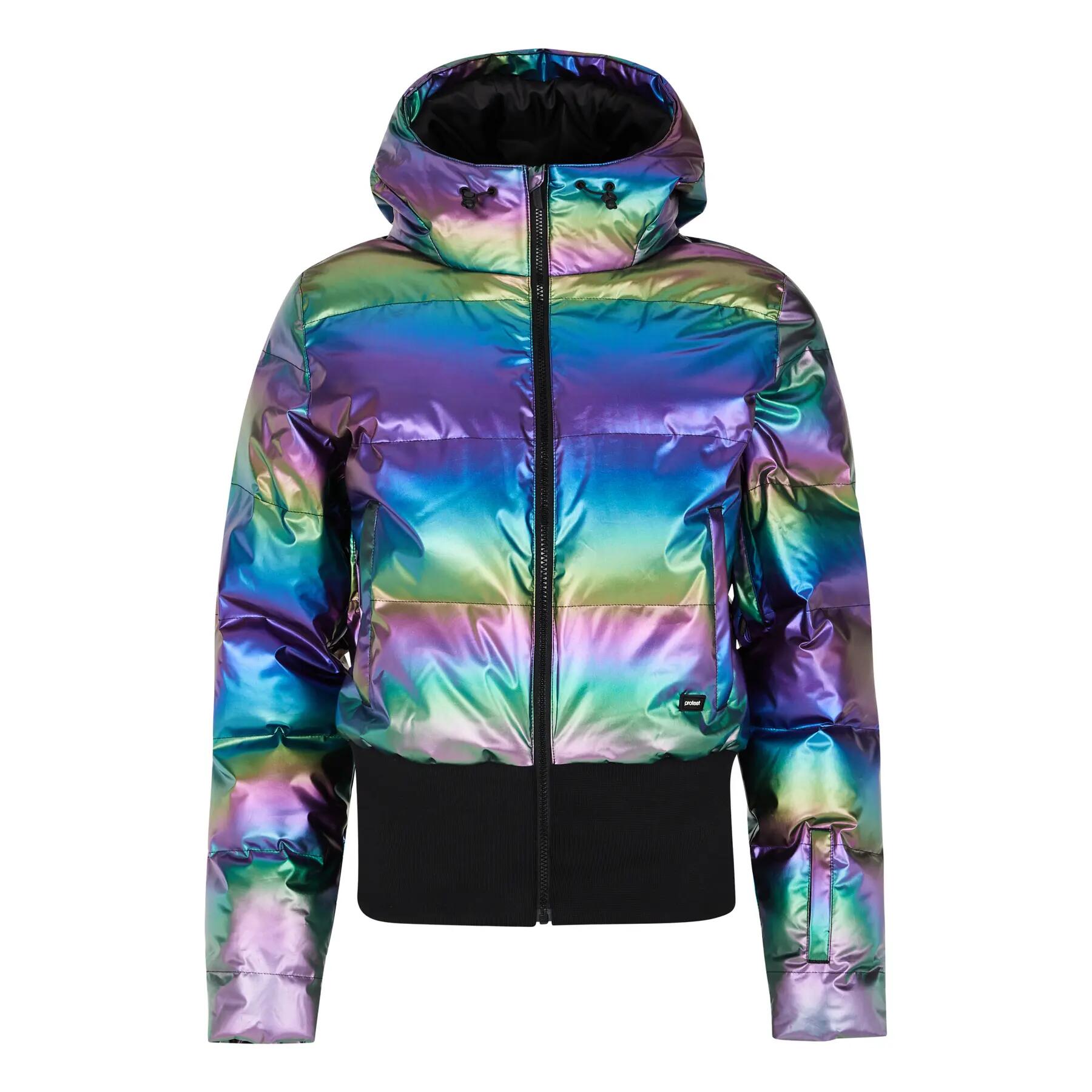 Protest PRTLAILA snowjacket - True Black