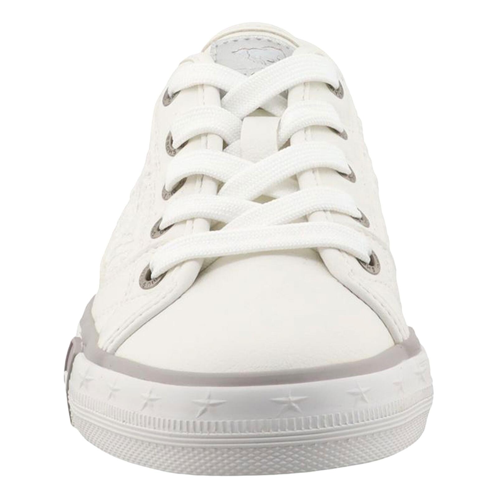 Sneaker mit Markendetails Damen - Sneaker 3/5